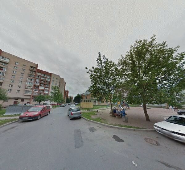 Отделение Сбербанка России в Санкт-Петербурге, Петергоф,  ул. Чичеринская,  13,  корп. 1