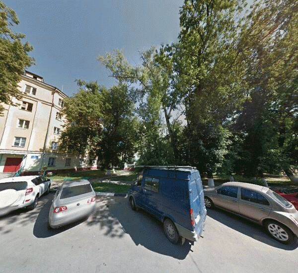 Отделение Сбербанка России в Москве, г. Подольск, Парадный проезд, д. 2/7