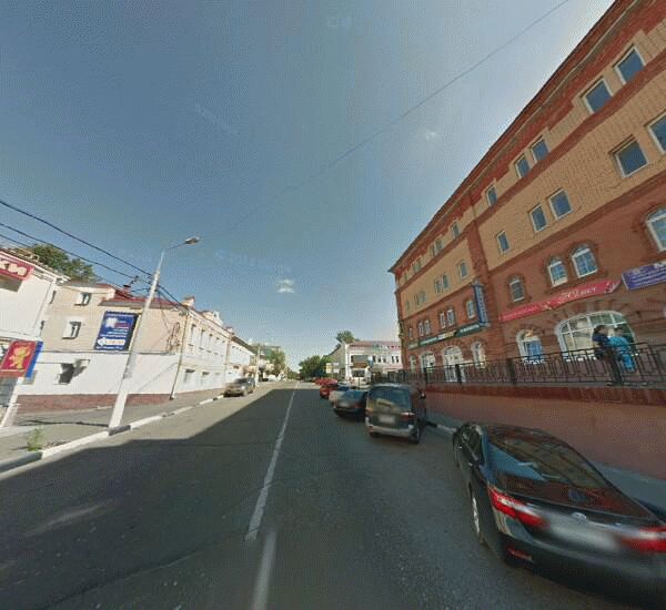 Отделение Райффайзенбанка в Москве, г. Подольск, Революционный пр., д. 62, стр. А