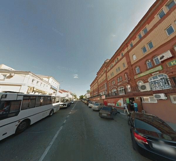 Отделение ЮниКредита в Москве, г. Подольск, Революционный пр., д. 64/105