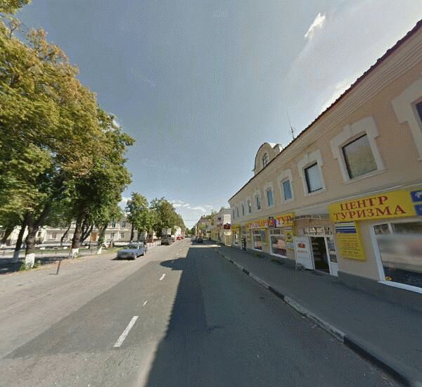 Отделение Сбербанка России в Москве, г. Подольск, Ревпроспект, д. 2/14