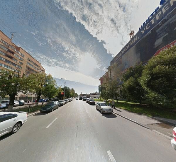 Отделение Транскапиталбанк в Москве, г. Подольск, ул .Комсомольская, д. 46 