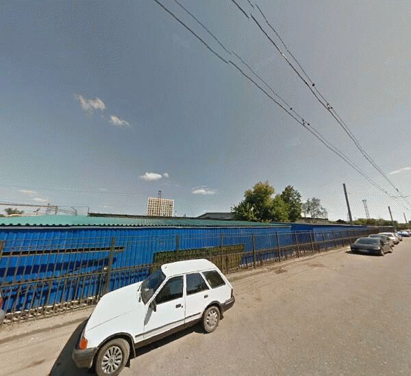 Отделение Московского областного банка в Москве, г. Подольск, ул. Курская, д. 2 