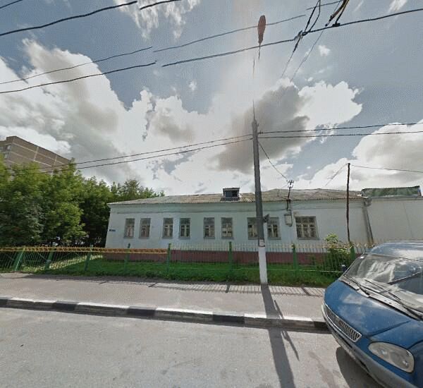 Отделение Сбербанка России в Москве, г. Подольск, ул. Мира, д. 12/5