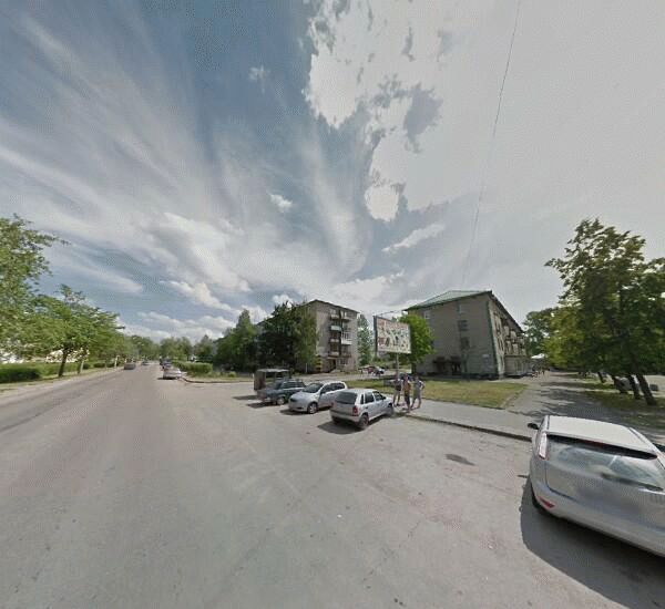 Отделение Сбербанка России в Санкт-Петербурге, г. Подпорожье, ул. Свирская, д. 48