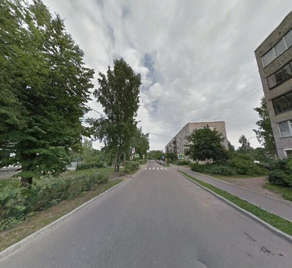 Отделение Сбербанка России в Санкт-Петербурге, г. Приморск, ул. Школьная, д. 9