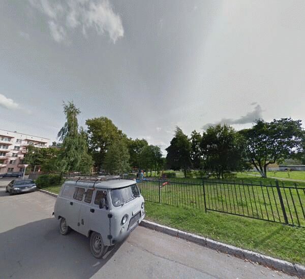 Отделение Сбербанка России в Санкт-Петербурге, г. Приозерск, ул. Красноармейская, д. 10