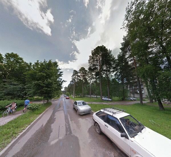 Отделение Сбербанка России в Москве, г. Протвино, Центральный проезд, д. 5