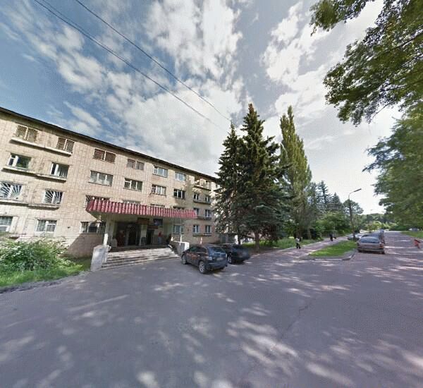 Отделение Возрождения в Москве, г. Пущино, мкр «В», д. 2 