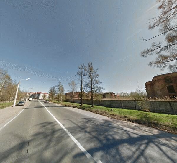 Отделение Сбербанка России в Санкт-Петербурге, Пушкин,  шоссе Красносельское,  35