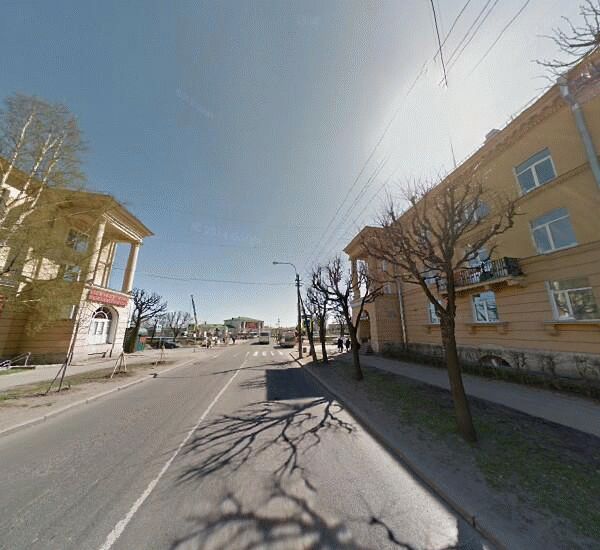 Отделение Сбербанка России в Санкт-Петербурге, г. Пушкин, Ленинградская ул., д. 1, лит. А, пом. 2Н