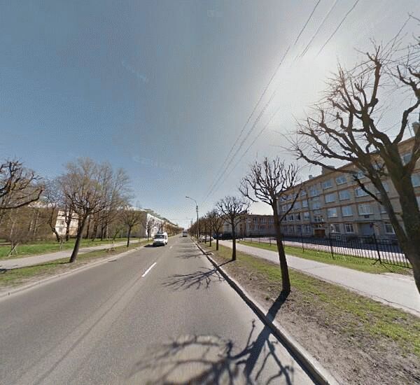 Отделение Сбербанка России в Санкт-Петербурге, Пушкин,  ул. Ленинградская,  1