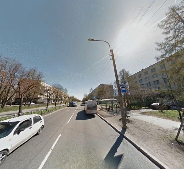 Отделение Связь-Банка в Санкт-Петербурге, г. Пушкин, Ленинградская ул., д. 38