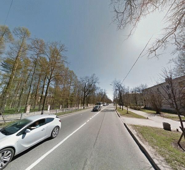 Отделение Сбербанка России в Санкт-Петербурге, Пушкин,  шоссе Павловское,  19