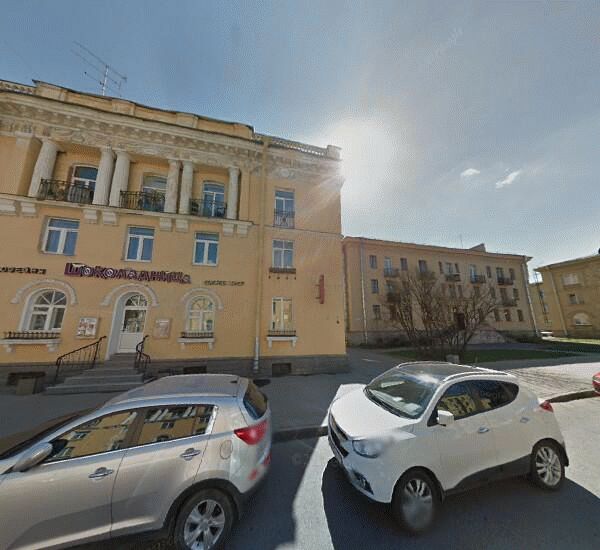 Отделение Возрождения в Санкт-Петербурге, г. Пушкин, ул. Конюшенная, д. 39, лит. А, пом. 3н