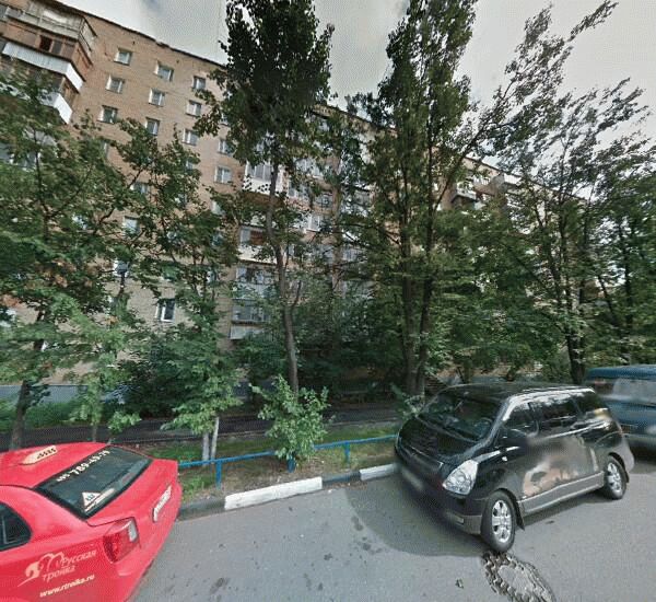 Отделение Сбербанка России в Москве, г. Пушкино, ул. Чехова, д. 33/9