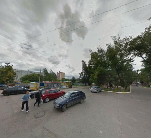 Отделение Сбербанка России в Москве, г. Раменское, ул. Гурьева, д. 1, лит. Б/2