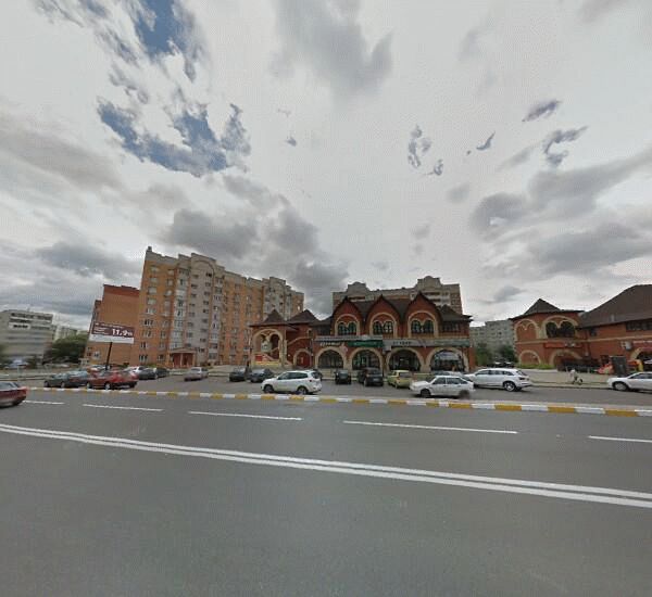 Отделение Сбербанка России в Москве, г. Раменское, ул. Красноармейская, д. 4, лит. Б