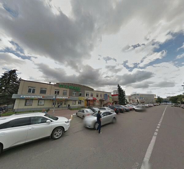 Отделение России в Москве, г. Раменское, ул. Советская, д. 13