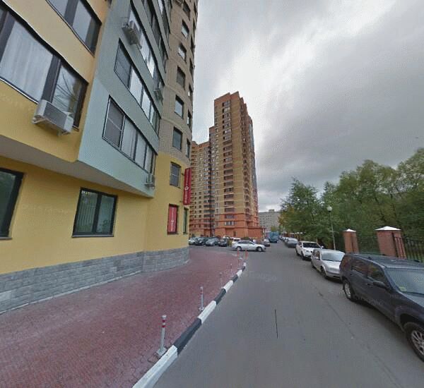 Отделение Московского областного банка в Москве, г. Реутов, Юбилейный пр. д. 31, пом. 1