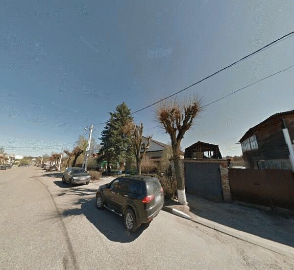 Отделение Московского областного банка в Москве, г. Руза, пл. Партизан, д. 5 