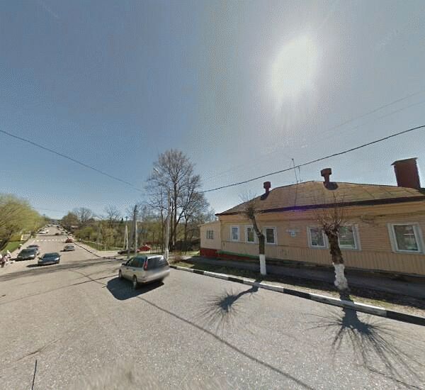 Отделение Сбербанка России в Москве, г. Руза, ул. Социалистическая, д. 29