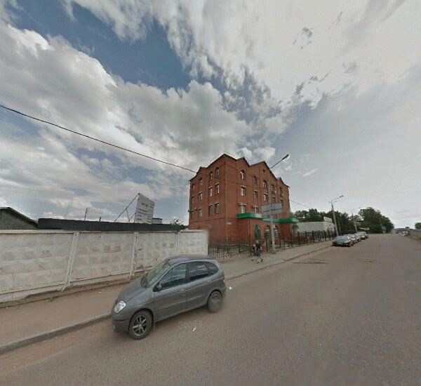 Отделение Сбербанка России в Москве, г. Сергиев Посад, Московское ш., д. 5