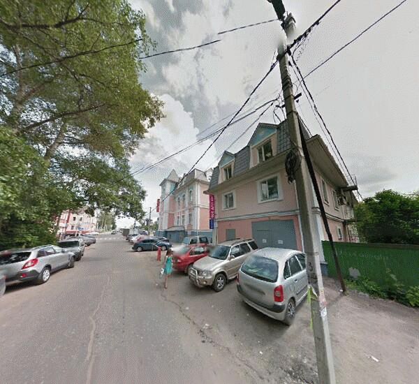 Отделение Московского областного банка в Москве, г. Сергиев Посад, пр. Красной Армии, д. 91 