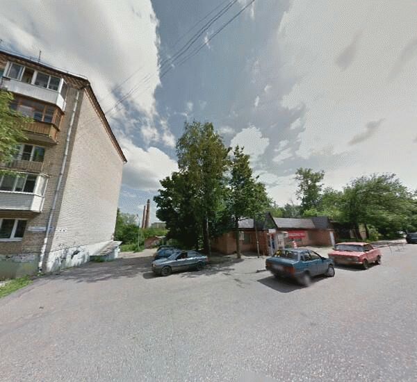 Отделение Сбербанка России в Москве, г. Сергиев Посад, ул. Валовая, д. 27