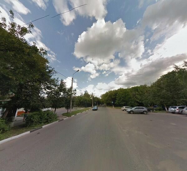 Отделение Россельхозбанка в Москве, г. Серпухов, ул. Джона Рида, д. 10, лит. А