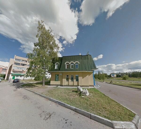 Отделение Сбербанка России в Москве, г. Серпухов, ул. Новая, д. 23