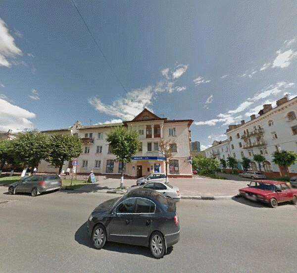 Отделение Уралсиба в Москве, г. Серпухов, ул. Советская, д. 70