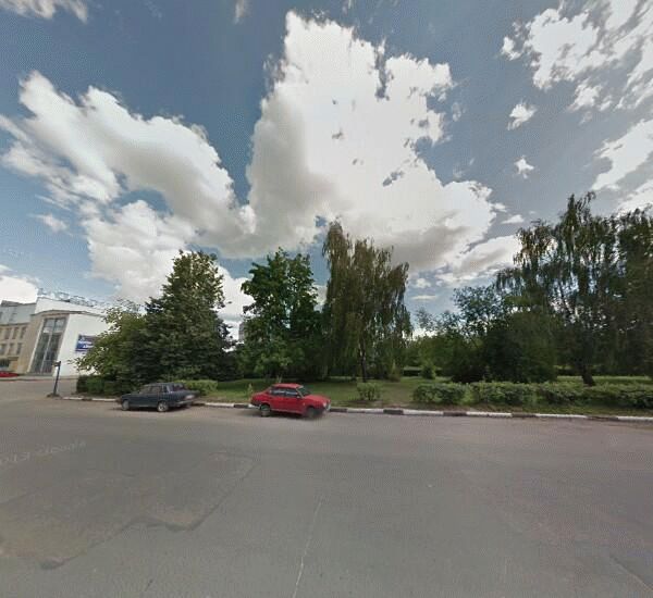 Отделение Сбербанка России в Москве, г. Серпухов, ул. Советская, д. 71