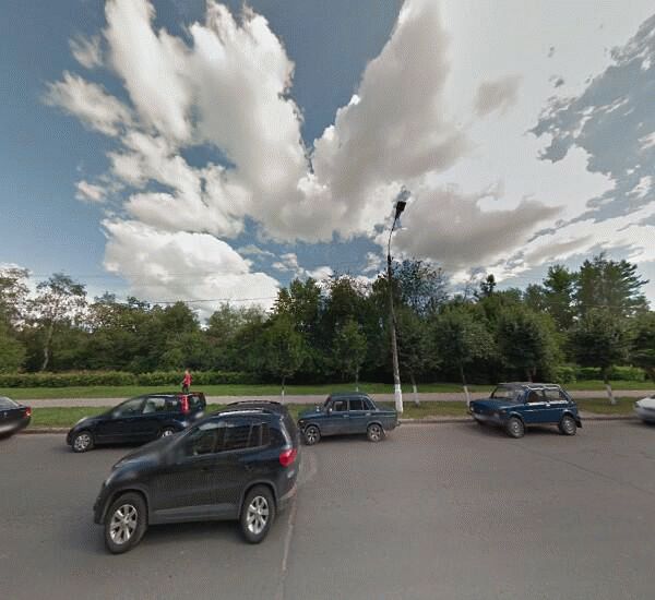 Отделение Сбербанка России в Москве, г. Серпухов, ул. Советская, д. 89