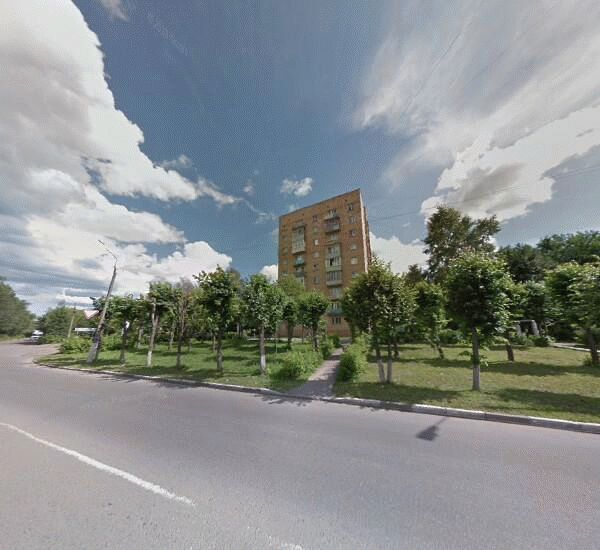 Отделение Сбербанка России в Москве, г. Серпухов, ул. Текстильная, д. 4, лит. А