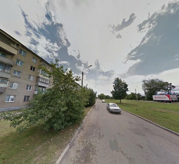 Отделение Московского областного банка в Москве, г. Серпухов, ул. Весенняя, д. 52, лит. А