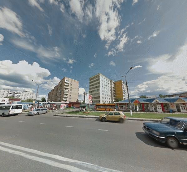 Отделение Интерпрогрессбанка в Москве, г. Серпухов, ул. Ворошилова, д. 137