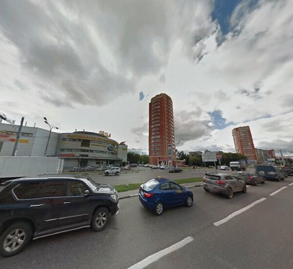 Отделение Банка Москвы в Москве, г. Щелково, Пролетарский пр.., д. 7