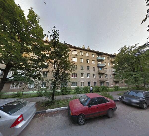 Отделение Сбербанка России в Москве, г. Щелково, ул. Пушкина, д. 3