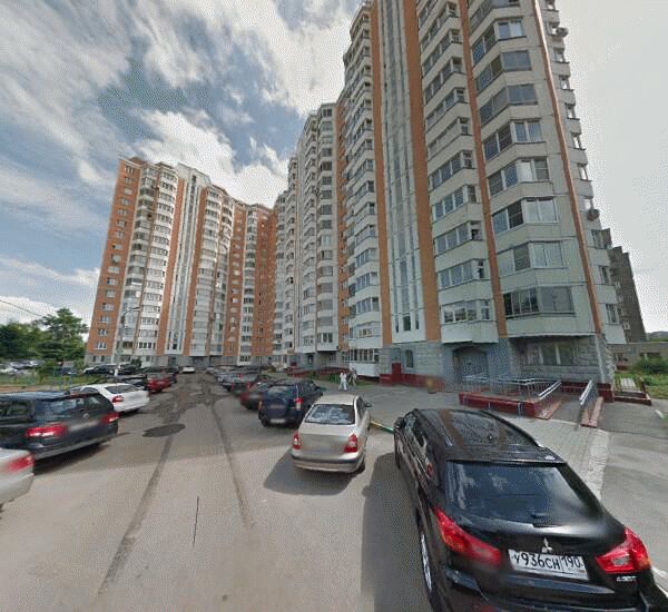 Отделение Сбербанка России в Москве, г. Щербинка, ул. Симферопольская, д. 4, лит. А