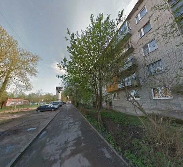 Отделение Сбербанка России в Санкт-Петербурге, г. Шлиссельбург, Староладожский канал, д. 16