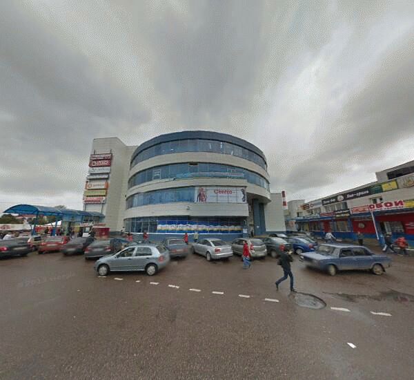 Отделение Сбербанка России в Москве, г. Солнечногорск, ул. Советская, д. 5/15