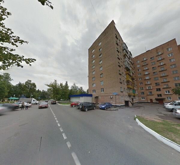 Отделение Сбербанка России в Москве, г. Ступино, пр. Победы, д. 33, лит. А/54