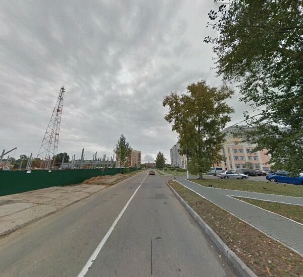 Отделение Сбербанка России в Москве, г. Ступино, ул. Фрунзе, д. 3, лит. А