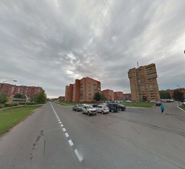 Отделение Сбербанка России в Москве, г. Ступино, ул. Горького, д. 24