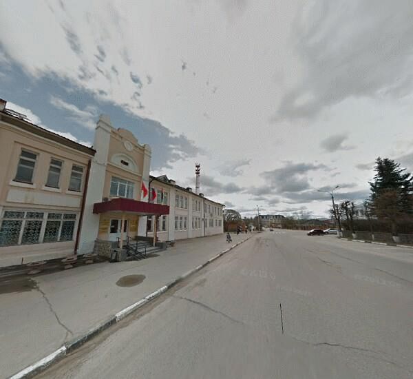 Отделение Сбербанка России в Москве, г. Талдом, пл. Карла Маркса, д. 12