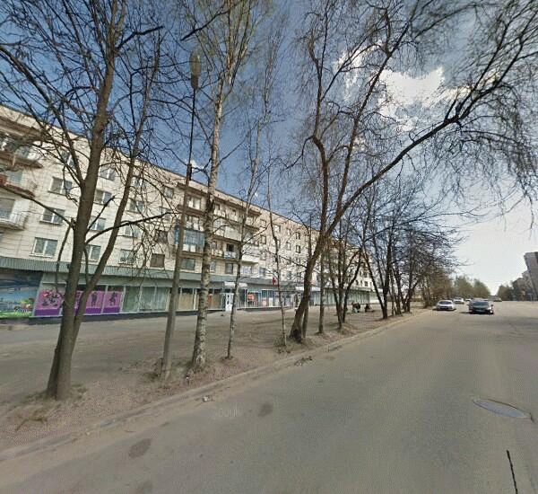 Отделение Сбербанка России в Санкт-Петербурге, г. Тихвин, 1 й м/р, д. 27