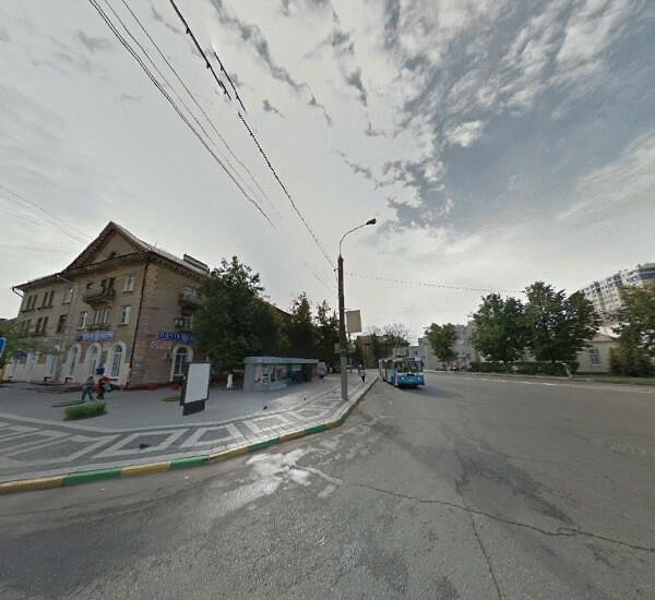 Отделение Сбербанка России в Москве, г. Видное, ул. Школьная, д. 24, лит. А