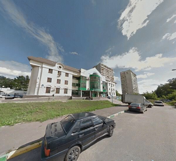 Отделение Сбербанка России в Москве, г. Видное, ул. Советская, д. 34, лит. А