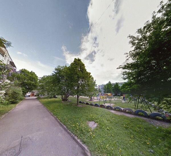 Отделение Рускобанка в Санкт-Петербурге, г. Волхов, пр. Державина, д. 36